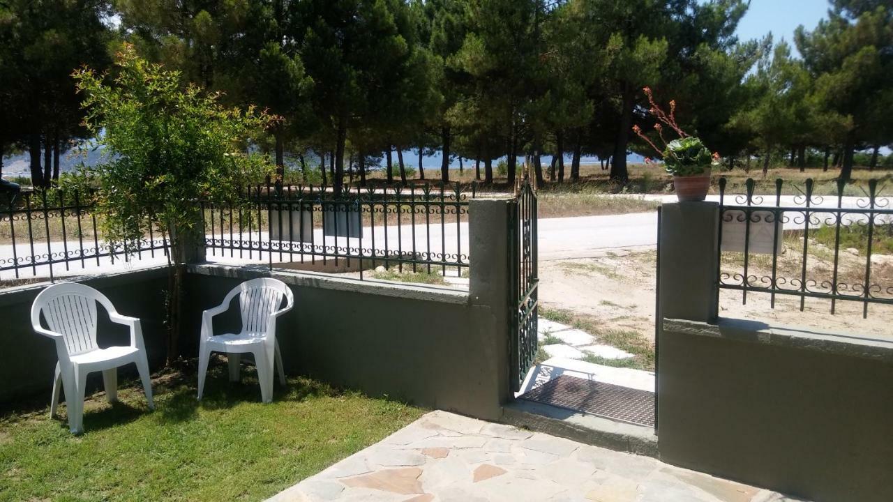 Politakis Apartment Keramoti (Macedonia) Exterior foto