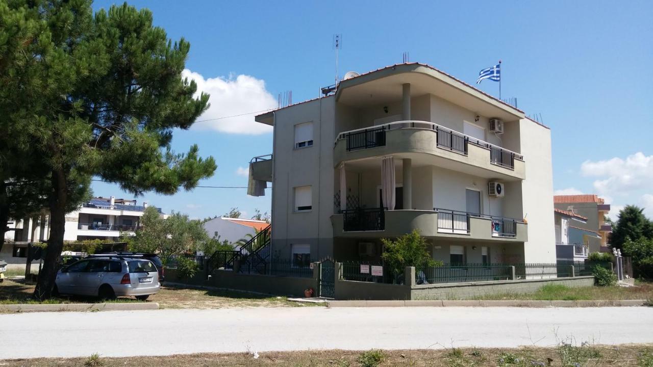 Politakis Apartment Keramoti (Macedonia) Exterior foto